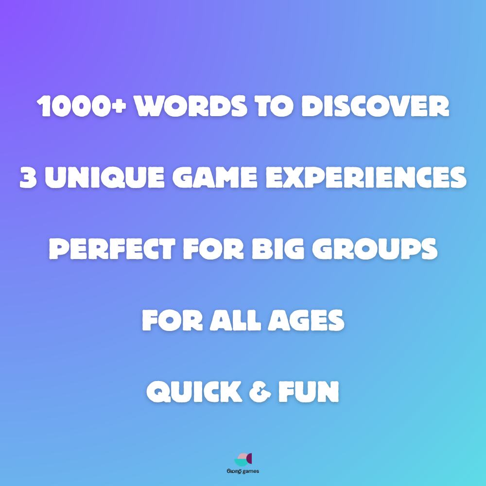 Family Game Night Box