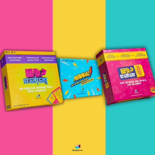 Family Game Night Box