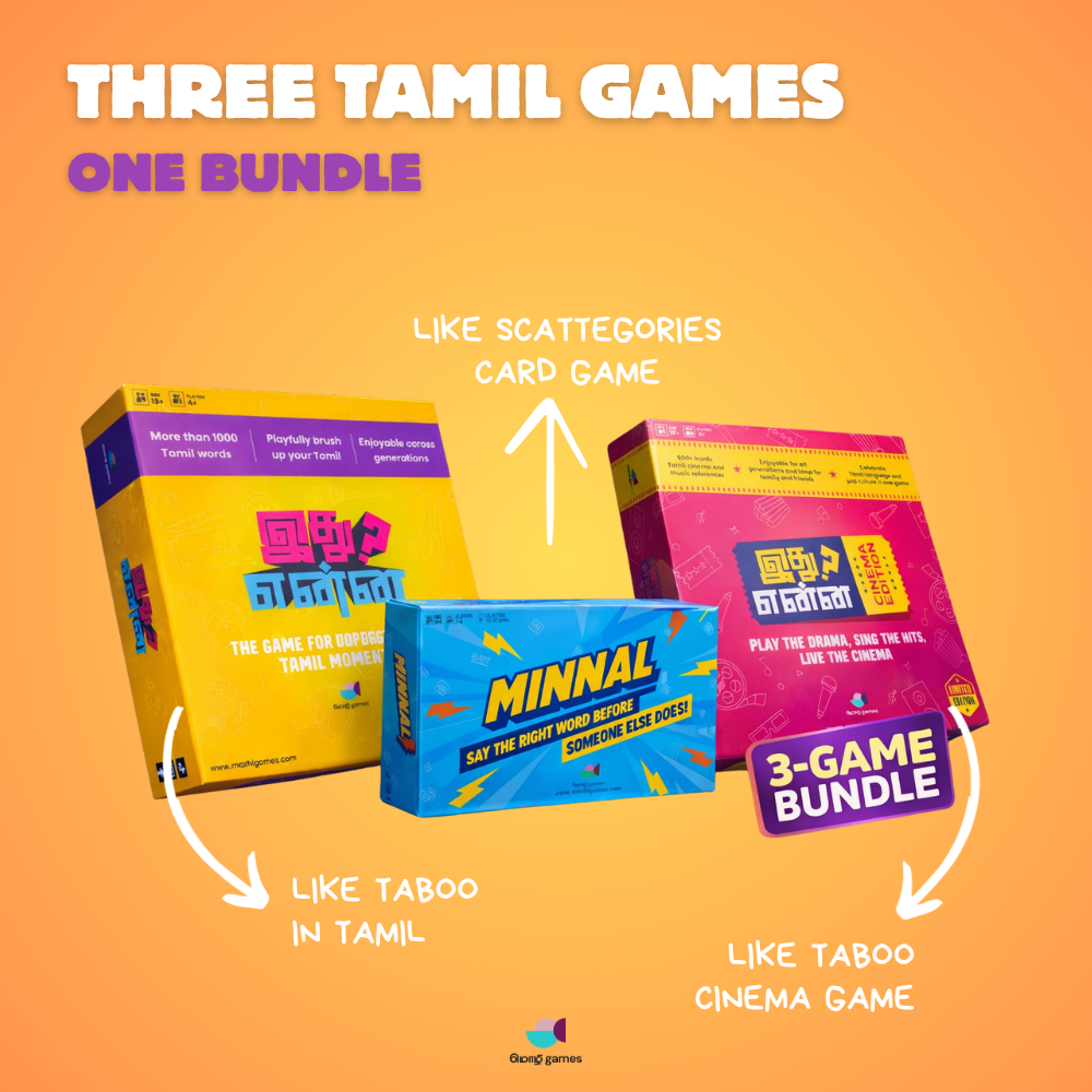 Family Game Night Box