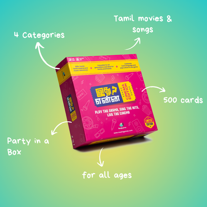 Idhu Enna Cinema Edition