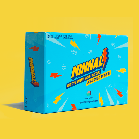 Tamil Card Game | Minnal