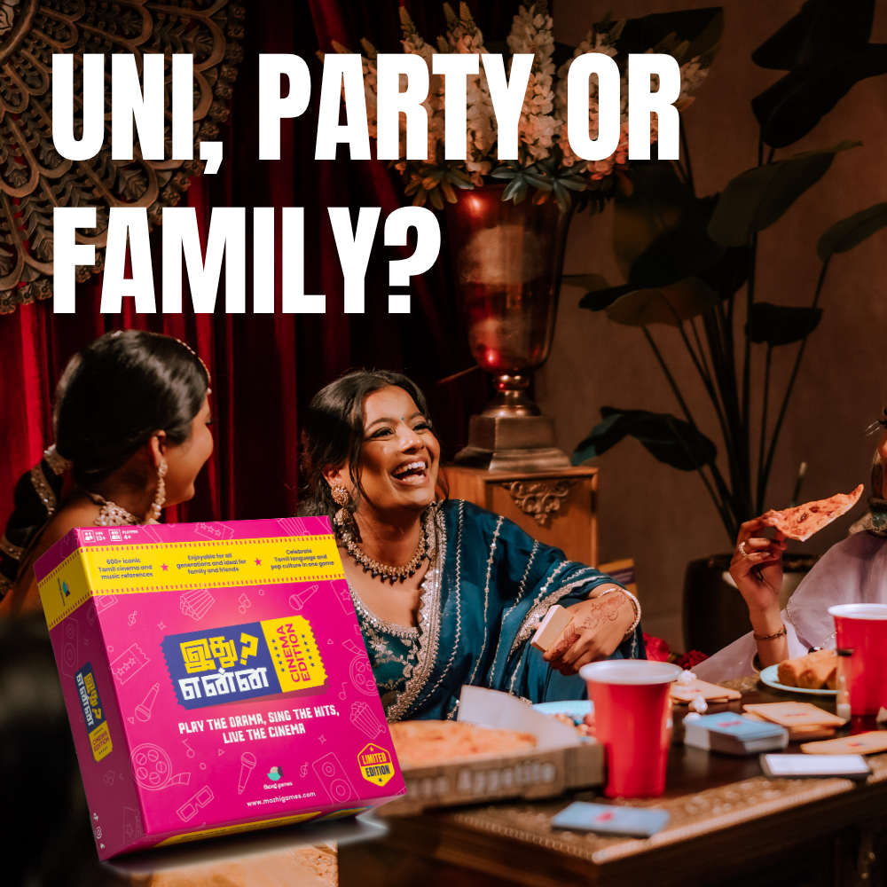 Idhu Enna Cinema Edition